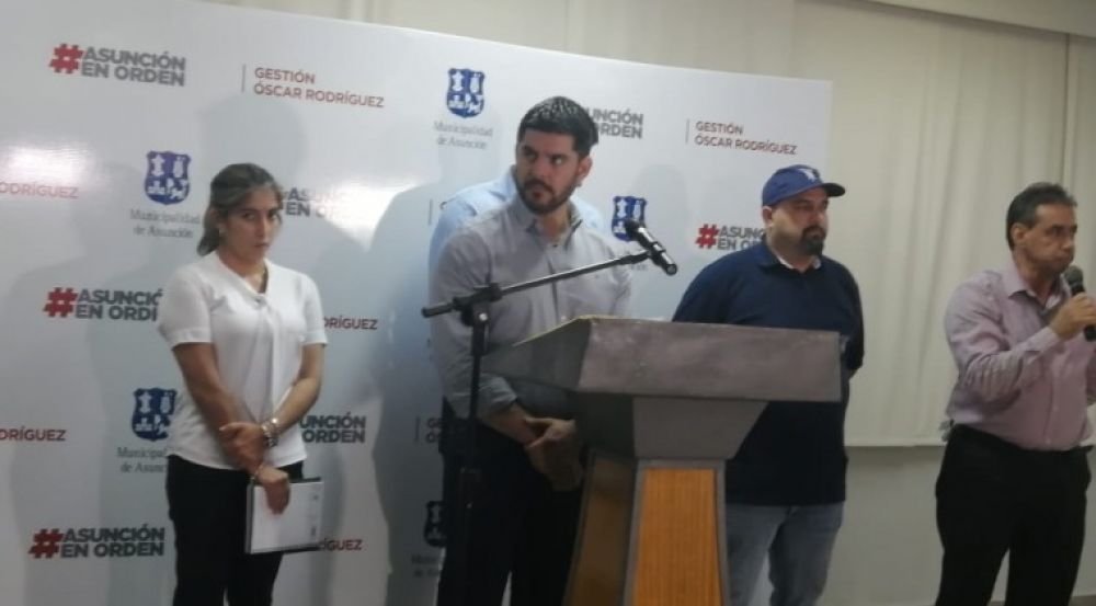 Echan a 385 funcionarios de comuna asuncena