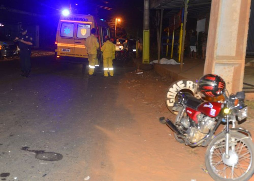 Motociclista muere en accidente en Capiatá