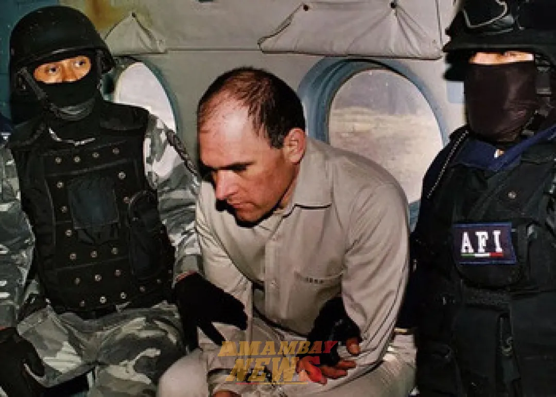 Creador del Cartel del Golfo y los Zetas en México es liberado en EE.UU.
