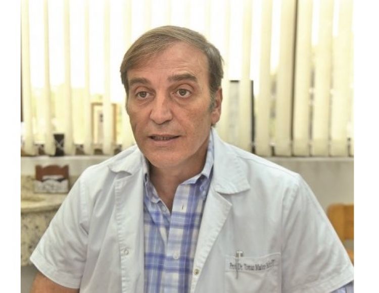 Variante brasileña del virus estaría circulando en el país