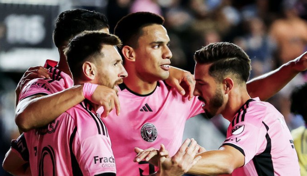 Diego Gómez abre la temporada con gol en Estados Unidos