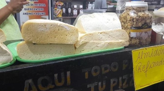 Alza de precios en insumos para la chipa en comparación a años anteriores