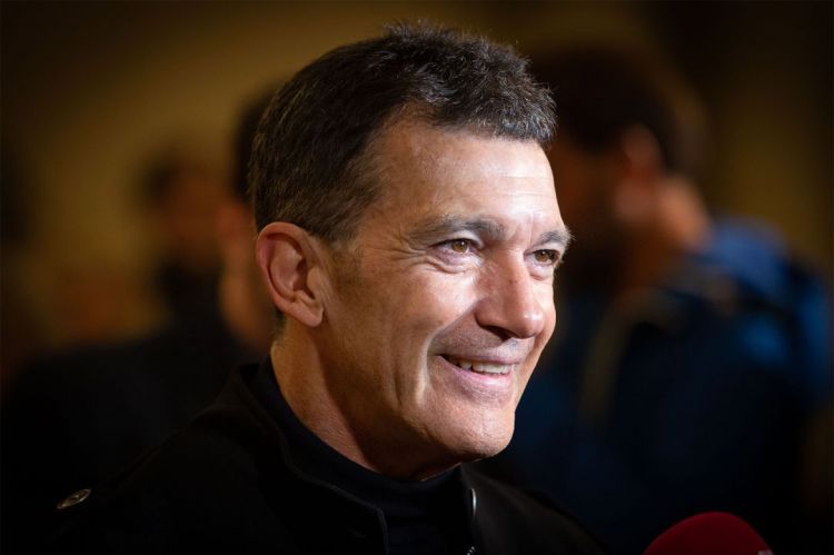 Antonio Banderas prepara ya un nuevo musical