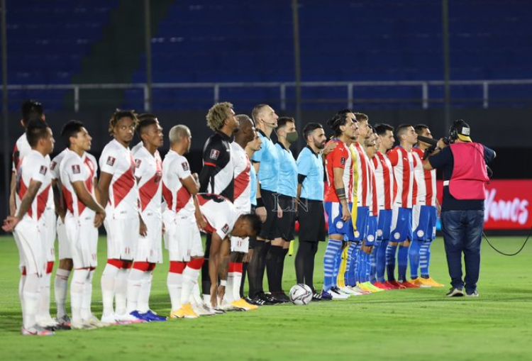Eliminatorias: La Albirroja y su tercer juego consecutivo sin ganar de local