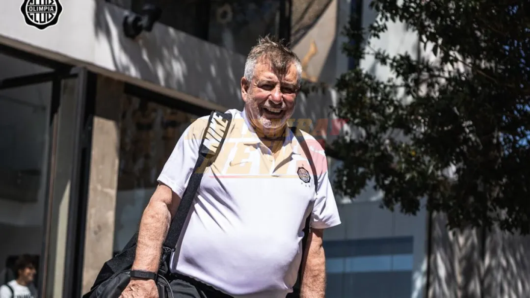 El Olimpia de Ever Hugo Almeida mide a Luqueño en Ciudad del Este