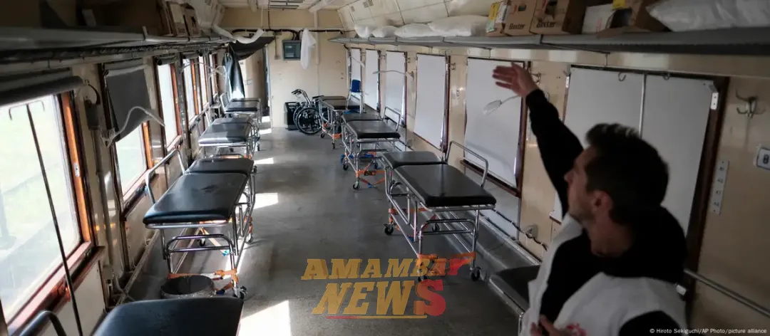 Médicos Sin Fronteras (MSF) abandona Rusia tras 32 años