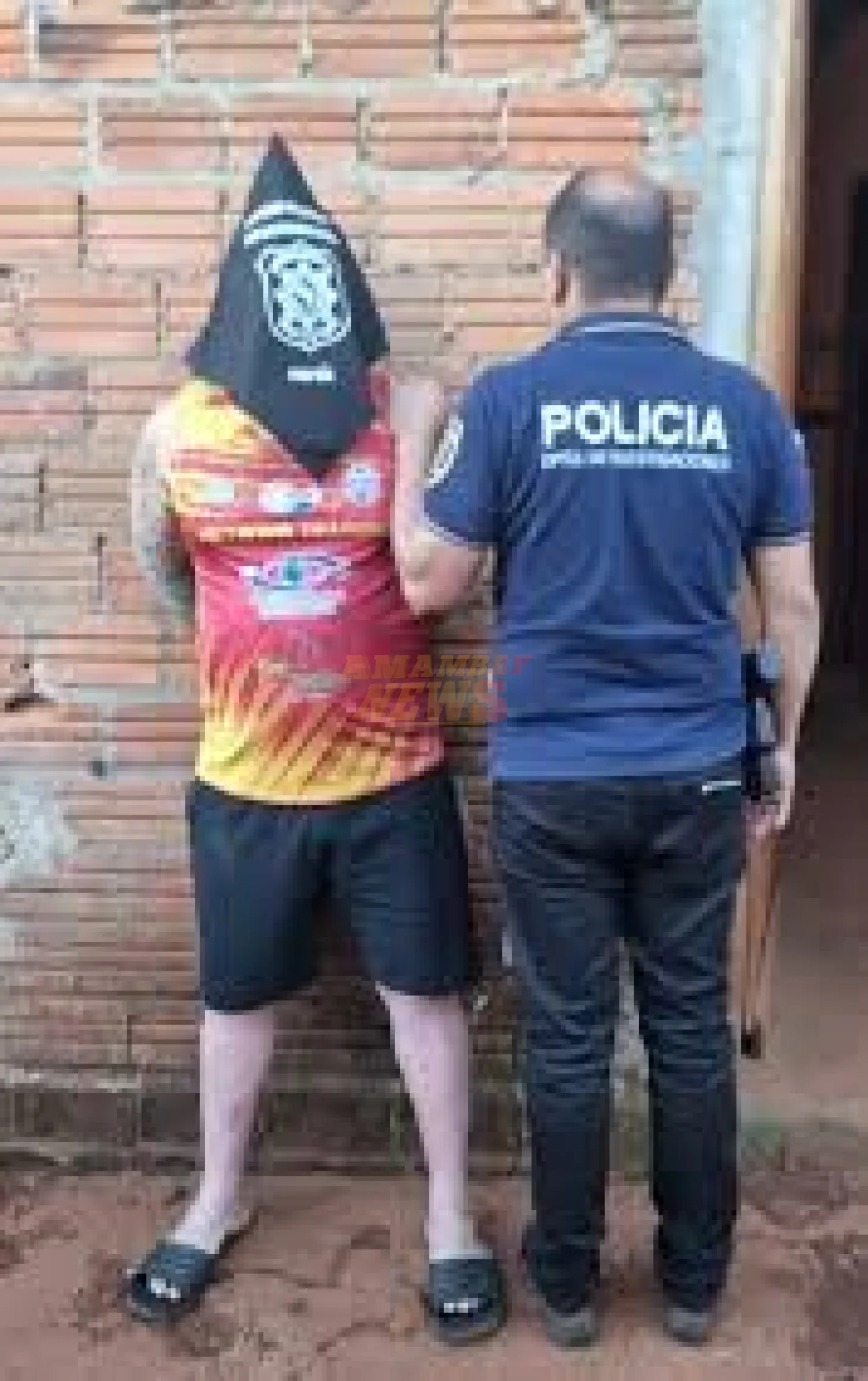 Libanés asesinado e incinerado: detuvieron a presunto autor