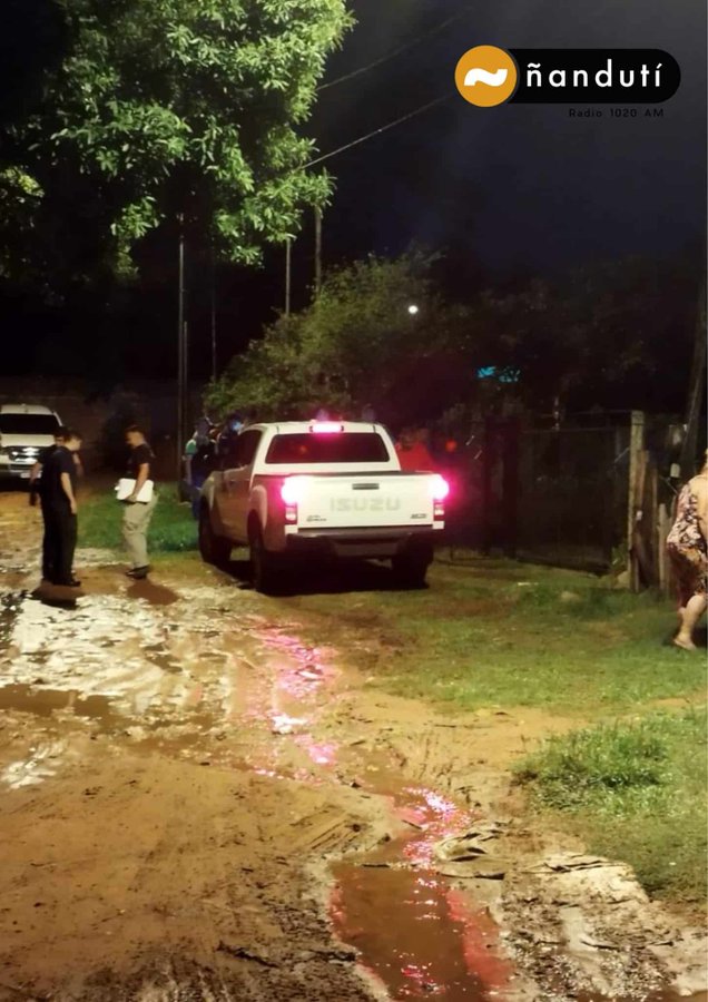 Doble homicidio en Villa Elisa: Autor de los asesinatos se habría suicidado, asegura jefe policial