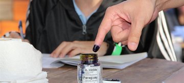 Justicia Electoral recuerda que se puede votar con cédula vencida en las próximas elecciones