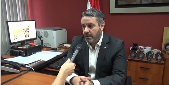 Aguardan extradición de “Tío Rico” Insfrán para el 19 de mayo