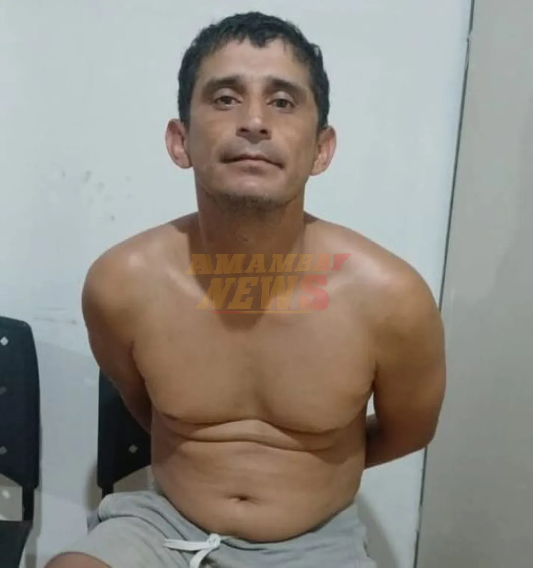Detienen por segunda vez a "Sala'i" en el barrio San Rafael; contaba con cuatro órdenes de captura