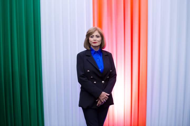 "Tina liberal" atropella Municipalidad, exige "Cesta básica" pero ella ya no es funcionaria