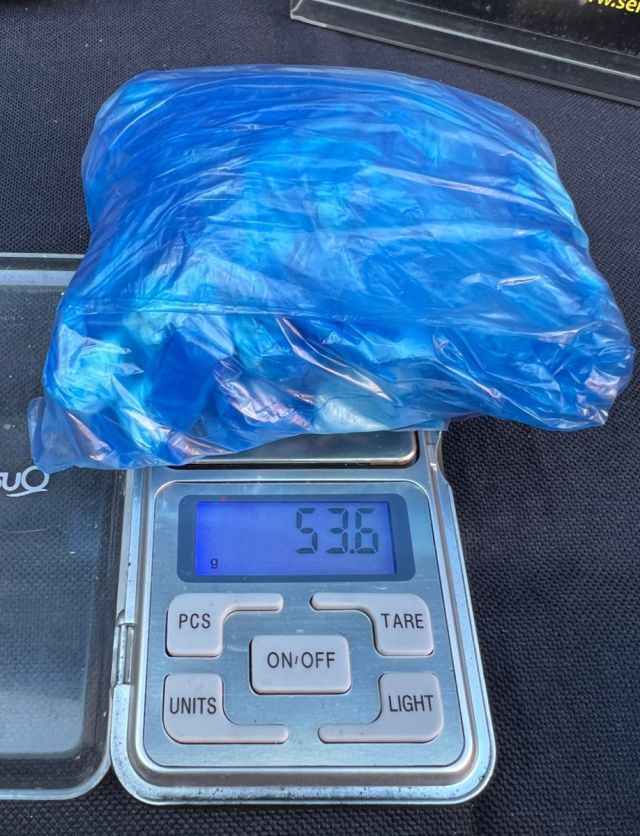 SENAD detiene a proveedor de cocaína tras operativo en Guarambaré