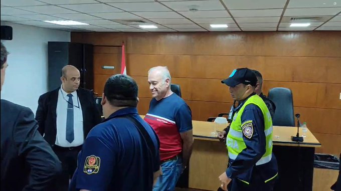 Ramón González Daher frena, con recusaciones, inicio de juicio sobre robo de cheques