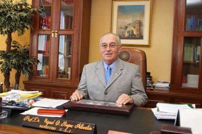 Fiscal pidió 6 años de cárcel para el exministro Miguel Bajac