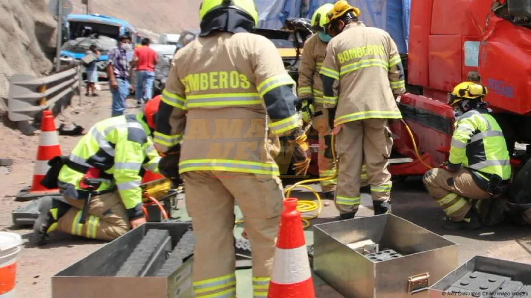 Bolivia: 25 fallecidos en nuevo accidente de carretera
