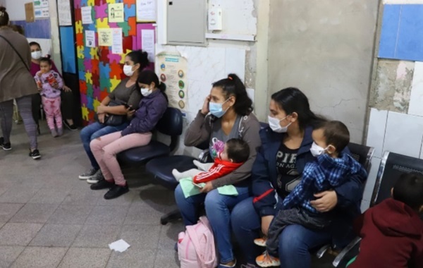 Alerta epidemiológica por aumento de infecciones respiratorias