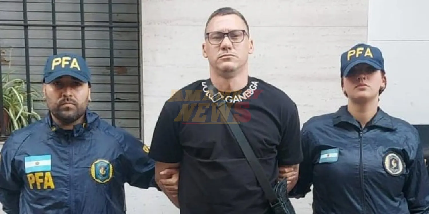 Cae en Buenos Aires un narco ligado a Marset: lo ubicaron por pasear a su perrita