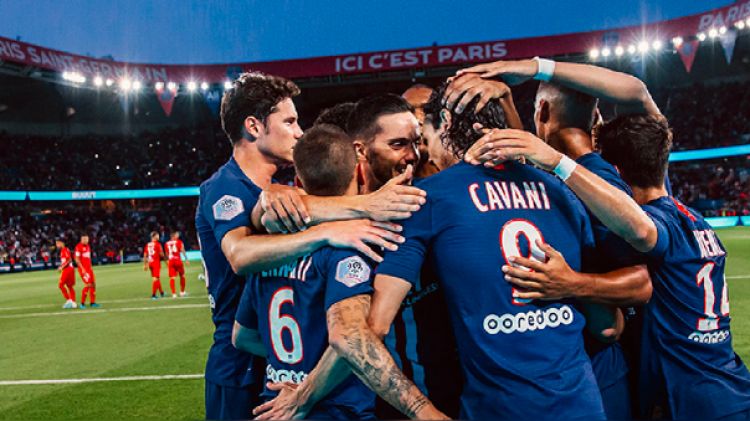 El PSG suma oficialmente su novena liga francesa, terminada por la COVID-19