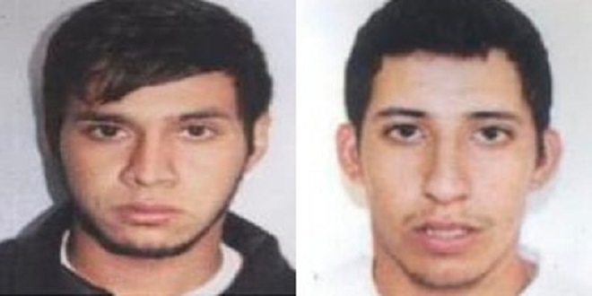 Buscan a dos jóvenes por caso de doble homicidio ocurrido en Caaguazú