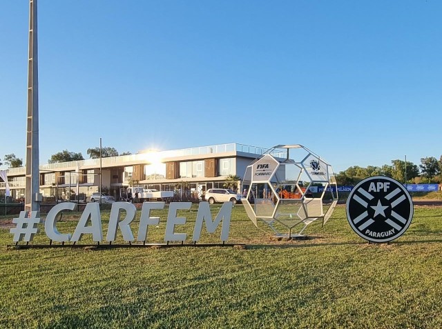 La casa del fútbol femenino abrirá sus puertas