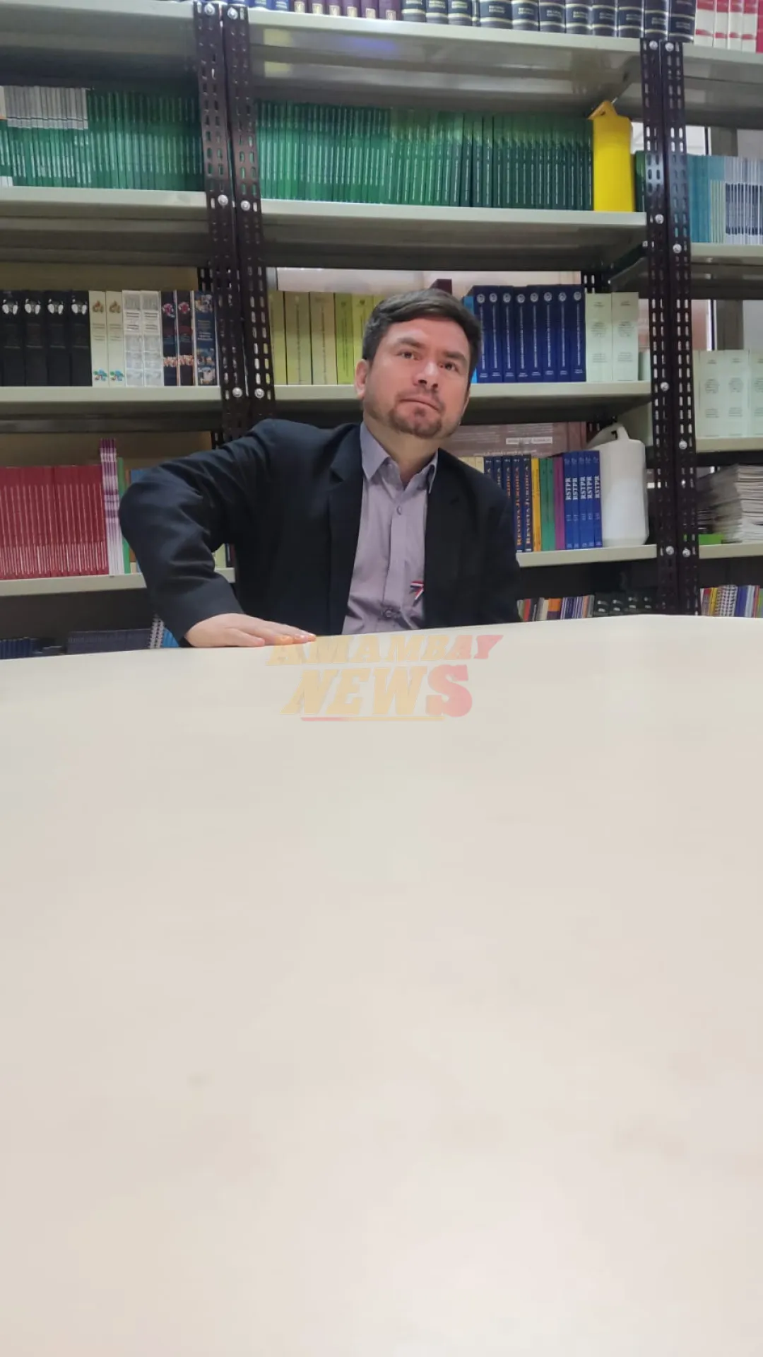 Abg. Celso Gavilán: “Este Año Nuevo, que encuentres paz y felicidad en cada paso que des”.