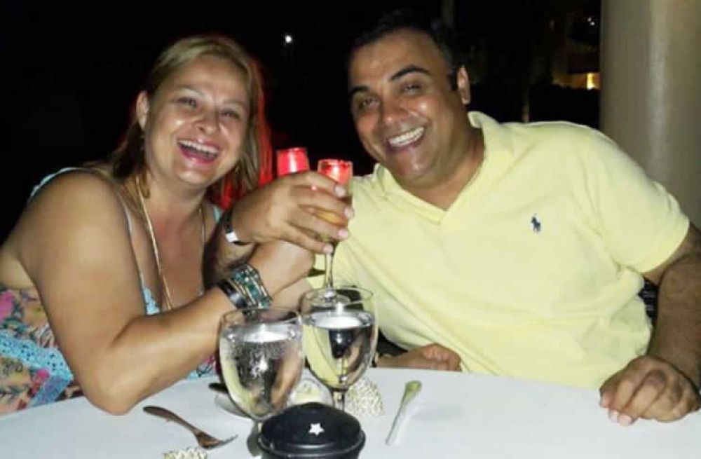 Fiscalía presenta acusación contra Javier Díaz Verón y su esposa