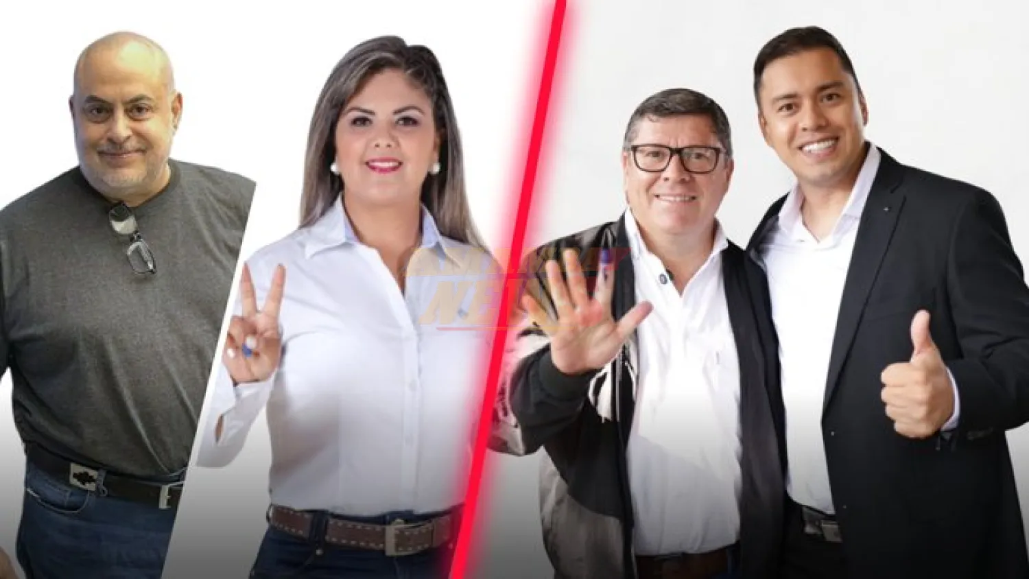 El PLRA y YoCreo no lograron acordar una alianza y ambos buscarán por su lado la intendencia
