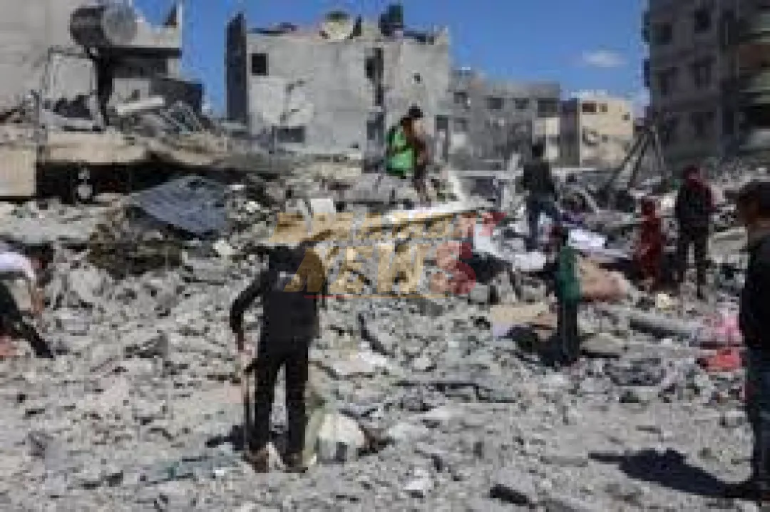 Fuerzas Armadas israelíes abaten a vicedirector de inteligencia de Hamás
