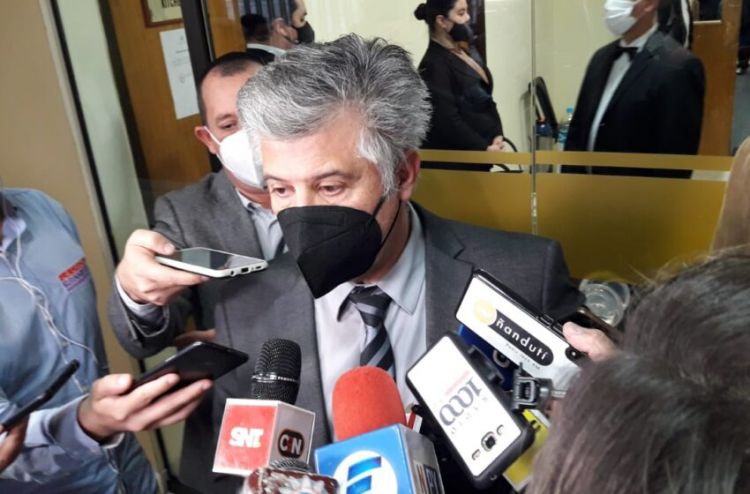 Falta de recursos imposibilita acabar con el EPP, dice ministro