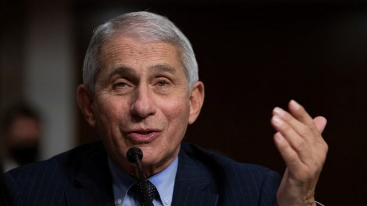 Anthony Fauci alerta sobre dos cepas de coronavirus "más nefastas" en Brasil y Sudáfrica