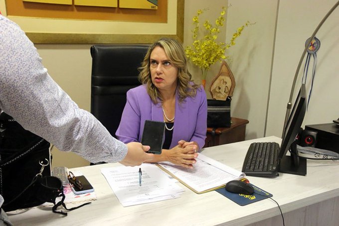 Diputada pide intervención urgente a la Caja de Jubilaciones Municipales