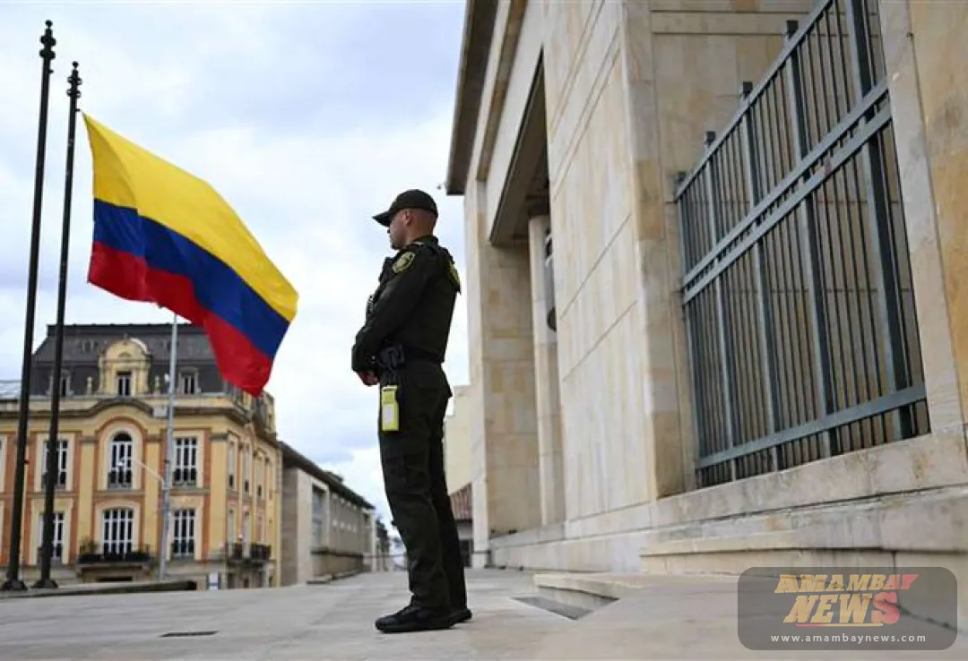 Colombia refuerza la seguridad de la Corte Suprema ante amenaza de atentado