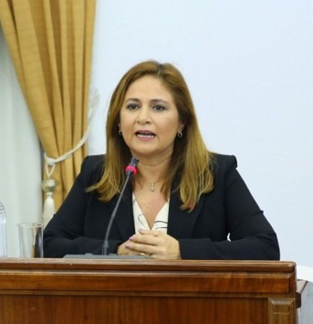 Lorena Segovia es nueva Defensora General