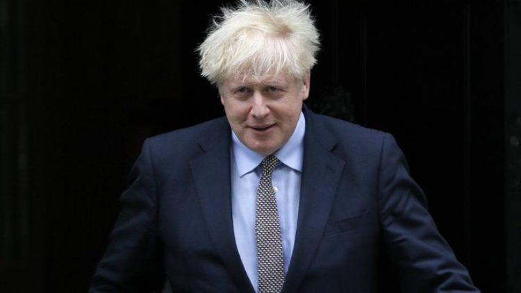 Boris Johnson recibe segunda dosis de vacuna contra COVID-19