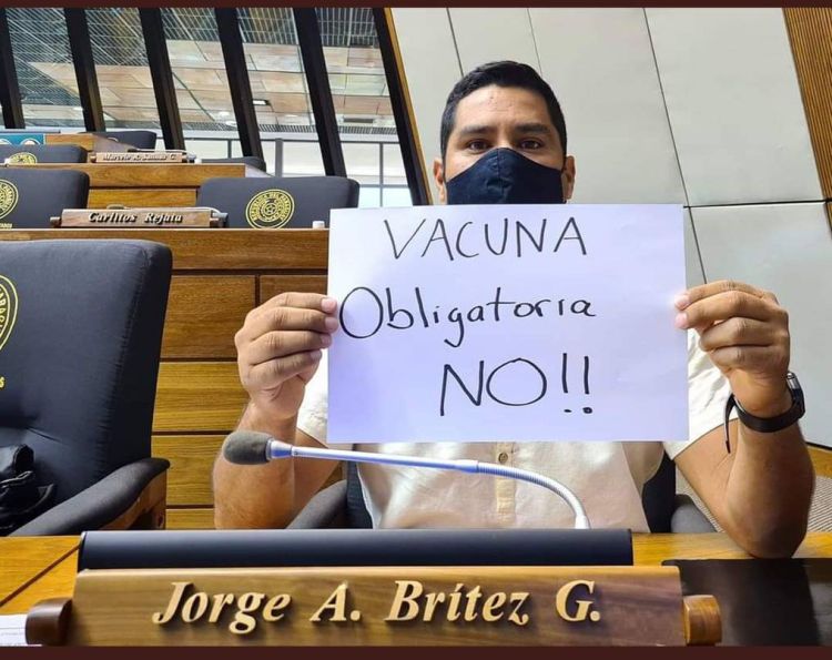 “Hace rato Jorge Britez se merece una suspensión, noimbai ko mitakaria’y”