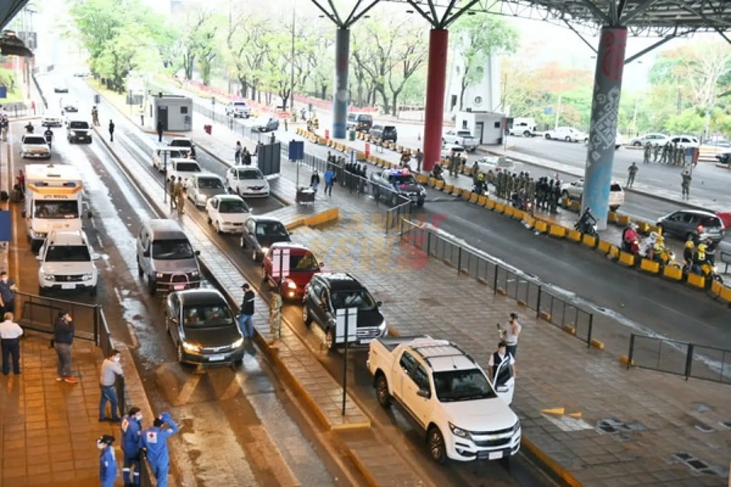 Migraciones difunde guía útil para viajeros paraguayos