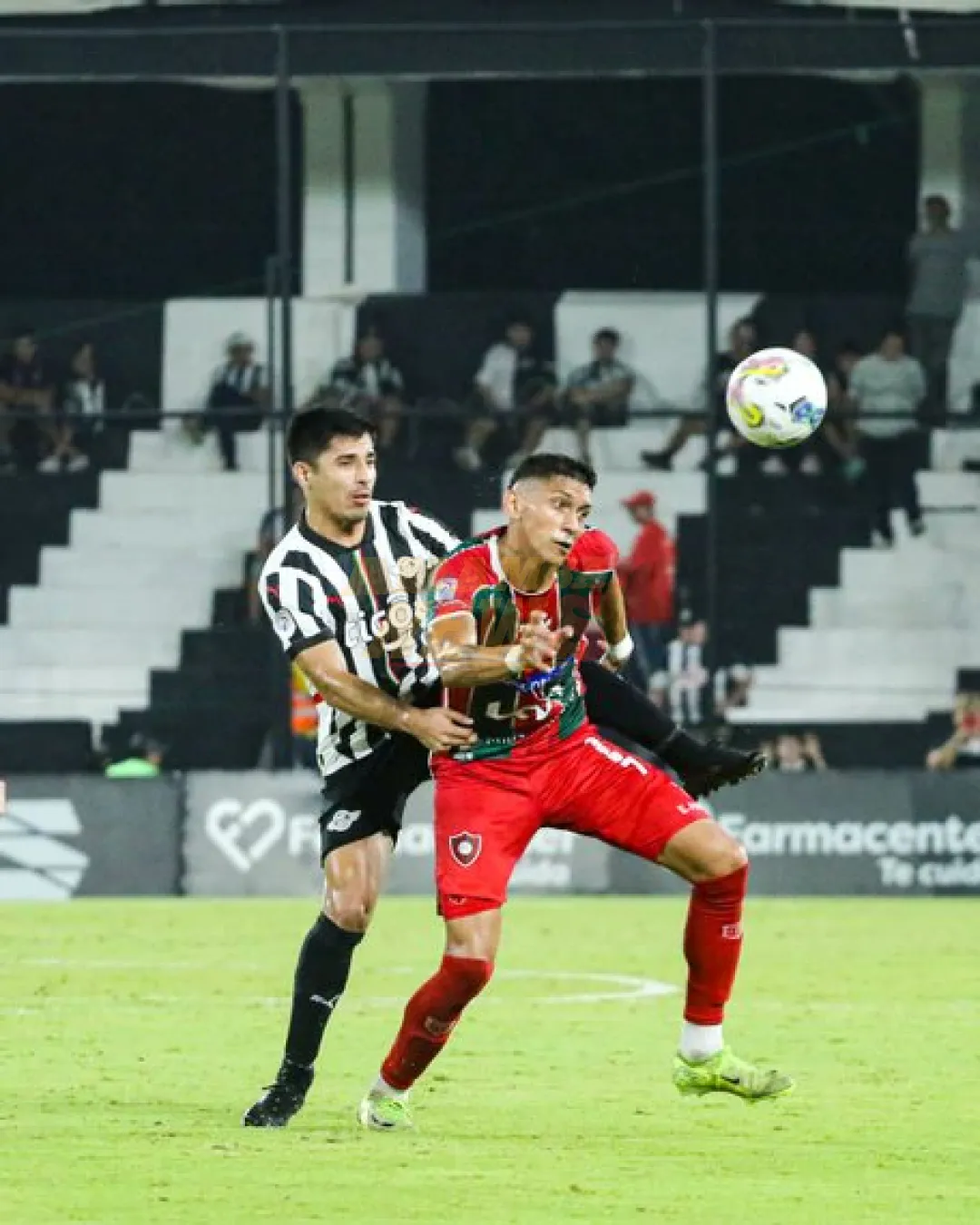 Libertad sigue sin ganar y Guaraní quedó a solo 4 puntos de la cima del Apertura