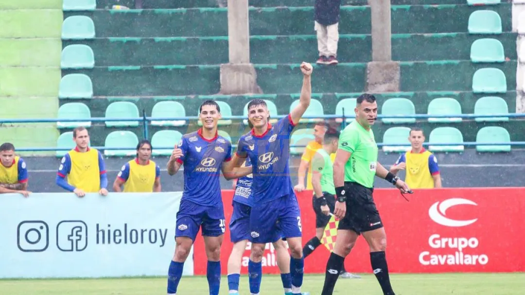 Independiente y Pastoreo se imponen en la jornada sabatina