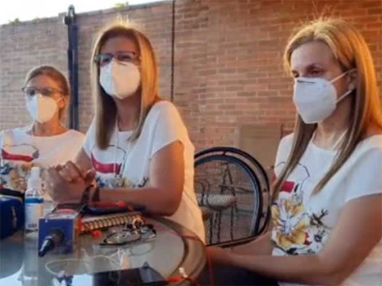 Hijas de Oscar Denis escribieron una carta abierta a Giuzzio