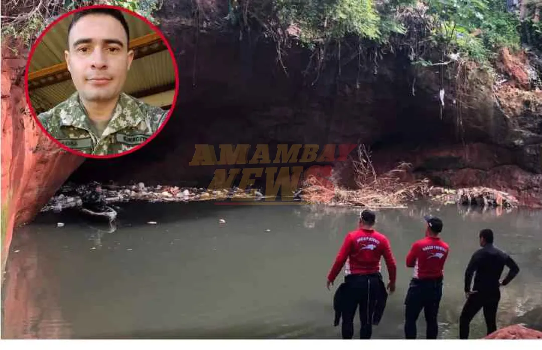 Hermana de militar desaparecido afirma que sabe donde está el cuerpo