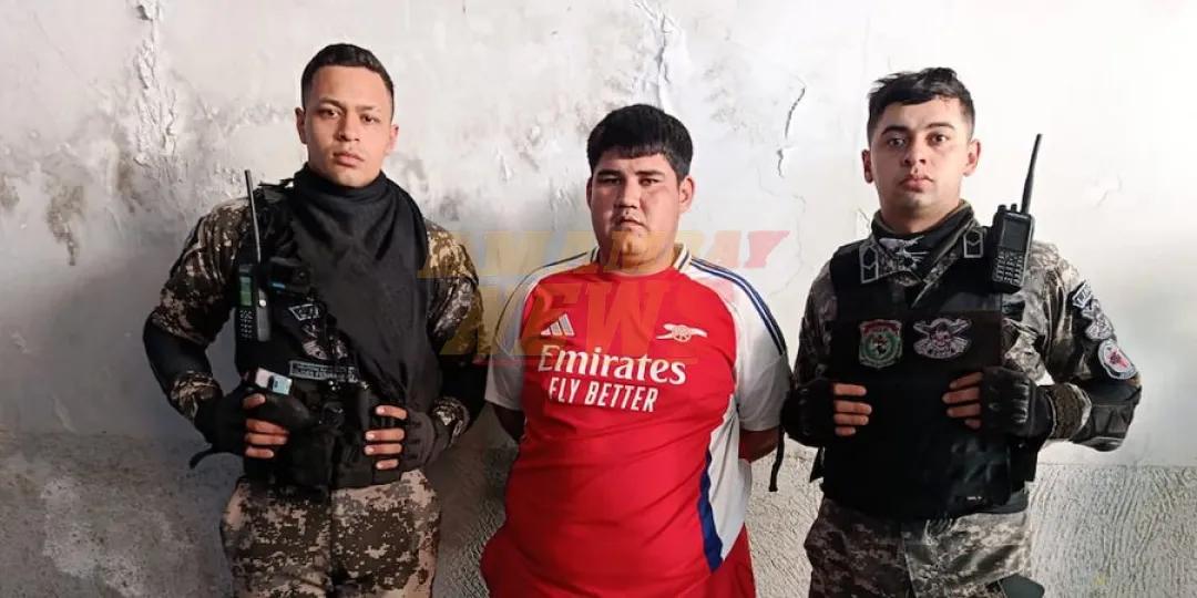Cae “bizcocho”, el buscado líder de “la banda del yogurt” de la Chacarita