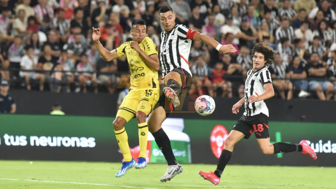 Libertad, por extender su racha ante Recoleta