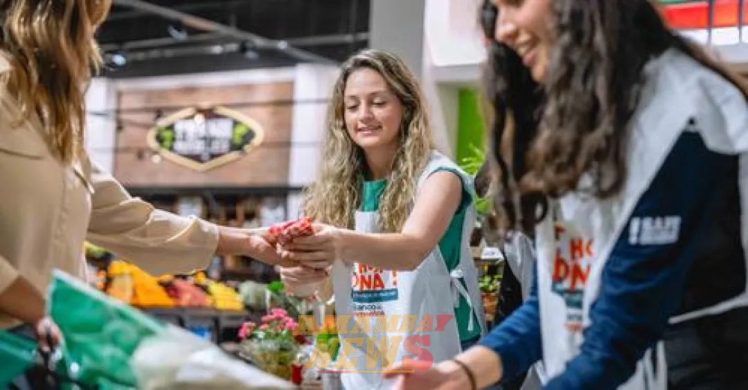 Banco de Alimentos invita a donar en el marco de su colecta anual