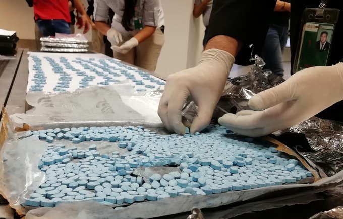 Paraguay y Naciones Unidas se unen frente a los desafíos de las drogas sintéticas y las nuevas sustancias psicoactivas