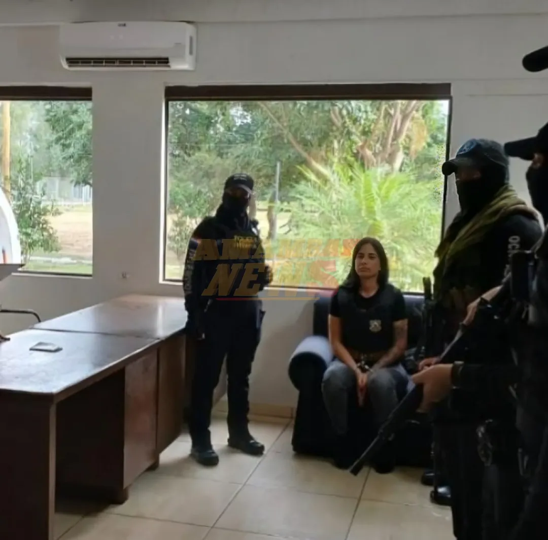 A Ultranza: amplían horario de visita a defensa de Gianina García Troche