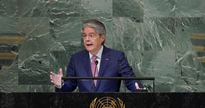 Ecuador arranca campaña, un termómetro electoral para Lasso