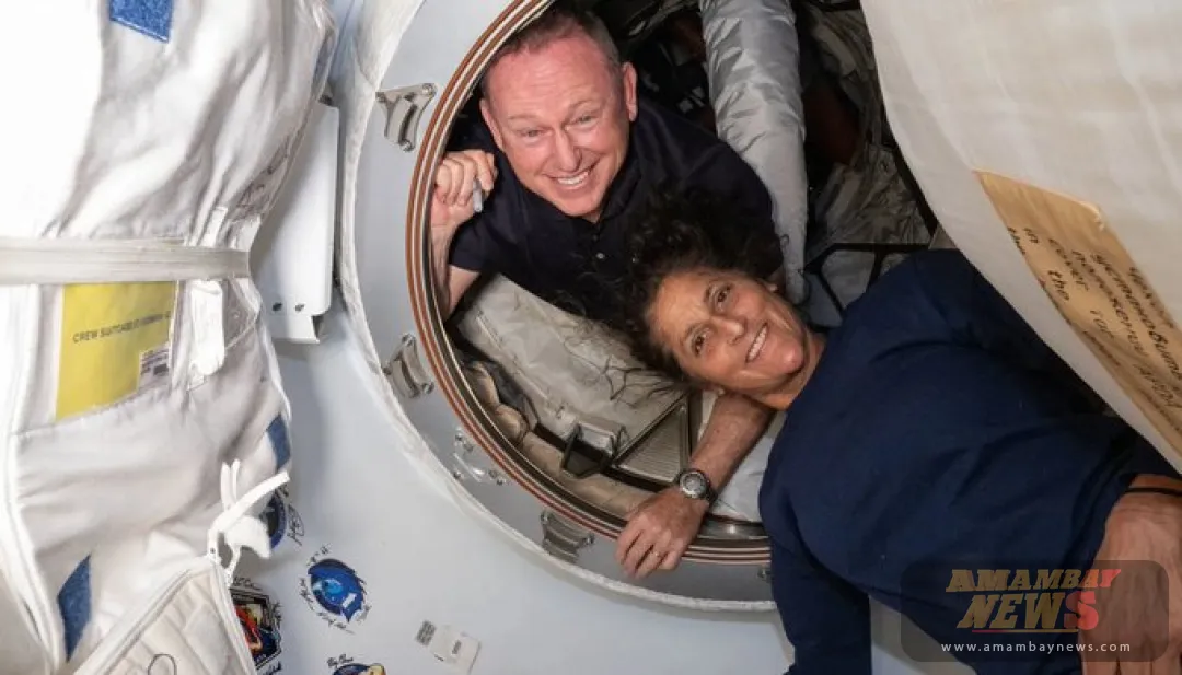 Cómo sobreviven los astronautas atrapados en una estación especial