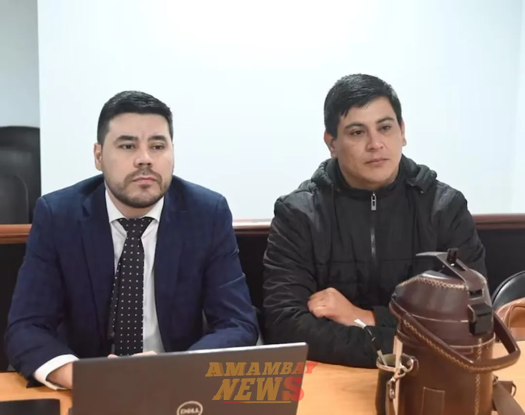 31M: defensa de Gustavo Florentín apeló elevación a juicio oral