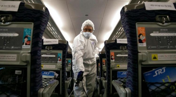 España registró otras 950 muertes por coronavirus y superó las 10.000 víctimas fatales